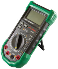 Load image into Gallery viewer, Mastech MS8264 Backlit 30-Range Digital Multimeter with Temperature Measurement
