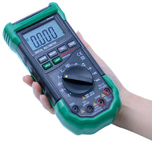 Load image into Gallery viewer, Mastech Digital AC/DC Auto/Manual Range Digital Multimeter (MS8268)
