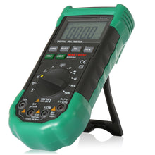 Load image into Gallery viewer, Mastech Digital AC/DC Auto/Manual Range Digital Multimeter (MS8268)
