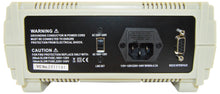 Load image into Gallery viewer, Bench Digital Multimeter with Function Generator and RS-232 Computer Interface
