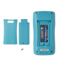 Load image into Gallery viewer, Auto-Ranging True RMS Digital Multimeter Backlit 6000 Counts LCD Display, Measures AC/DC Voltage &amp; Current, Resistance, Capacitance, Frequency, more
