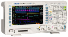 Load image into Gallery viewer, Rigol DS1104Z Plus Digital Oscilloscope 100Mhz Bandwidth, 4 Channels, 1GSa/s Sampling Rate, 24Mpts Memory Depth, 16 Digital Channels
