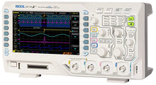 Load image into Gallery viewer, Rigol DS1104Z Plus Digital Oscilloscope 100Mhz Bandwidth, 4 Channels, 1GSa/s Sampling Rate, 24Mpts Memory Depth, 16 Digital Channels
