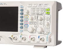 Load image into Gallery viewer, Rigol DS1104Z Plus Digital Oscilloscope 100Mhz Bandwidth, 4 Channels, 1GSa/s Sampling Rate, 24Mpts Memory Depth, 16 Digital Channels
