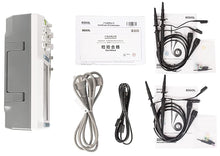 Load image into Gallery viewer, Rigol DS1104Z Plus Digital Oscilloscope 100Mhz Bandwidth, 4 Channels, 1GSa/s Sampling Rate, 24Mpts Memory Depth, 16 Digital Channels
