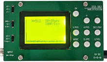 Load image into Gallery viewer, Assembled Pocket Oscilloscope, 1MHz Bandwidth, Single Channel (DSO062)
