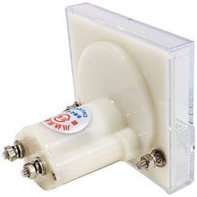 Load image into Gallery viewer, Analog Ammeter 0-1mA DC Amp Meter, Panel Mount Meter Movement
