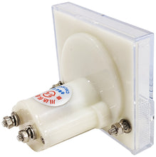 Load image into Gallery viewer, Analog Ammeter 0-10mA DC Amp Meter, Panel Mount Meter Movement

