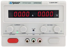 Load image into Gallery viewer, Single Output Switching DC Power Supply 0-30V 0-20A
