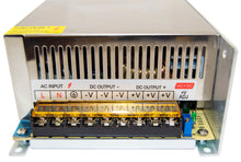 Load image into Gallery viewer, 12V 40A 500W DC Switch Power Supply Driver for LED Strips, CCTV Camera, Radio (500-12)

