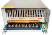 Load image into Gallery viewer, 12V 40A 500W DC Switch Power Supply Driver for LED Strips, CCTV Camera, Radio (500-12)
