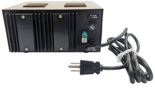 Load image into Gallery viewer, Triple Output DC Power Supply (One Fixed 5V @ 3A, Two Continuously Variable 1.5V to 15V, 1A Max), Assembled Version
