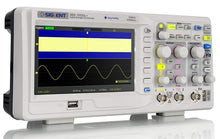 Load image into Gallery viewer, Siglent SDS1052DL+ 50 MHz Digital Storage Oscilloscope

