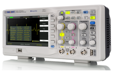 Load image into Gallery viewer, Siglent SDS1102CML+ 100MHz 2 Ch Digital Storage Oscilloscope
