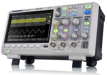 Load image into Gallery viewer, Siglent Technologies 200 MHz Digital Oscilloscope, 2 Channels (SDS1202X-E)
