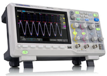 Load image into Gallery viewer, Siglent Technologies 200 MHz Digital Oscilloscope, 2 Channels (SDS1202X-E)
