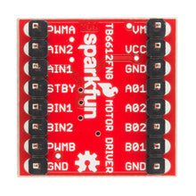 Load image into Gallery viewer, Motor Driver - Dual TB6612FNG (with Headers)
