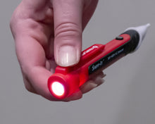 Load image into Gallery viewer, Triplett Sniff-It Non Contact AC Voltage Detector - Detects AC Voltage from 30 to 600 Volts (9602)
