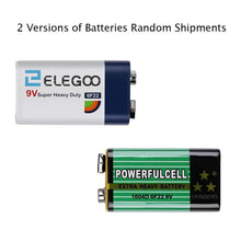 Load image into Gallery viewer, ELEGOO Mega R3 Project The Most Complete Ultimate Starter Kit with Tutorial Compatible with Arduino IDE
