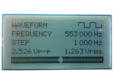 Load image into Gallery viewer, Velleman 1Mhz Pocket Function Generator (HPG1)

