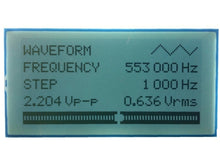 Load image into Gallery viewer, Velleman 1Mhz Pocket Function Generator (HPG1)
