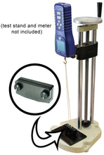 Load image into Gallery viewer, Wedge Grip Accessory for FS-1001 Force Gauge Test Stand (WG-01)
