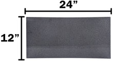 Load image into Gallery viewer, 24&quot;×12&quot; Anti-Static Foam - 1/4&quot; Thick, ESD Safe for Packaging Material, Vibration Reduction
