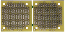 Load image into Gallery viewer, Small 3.6&quot; x 1.8&quot; Prototyping PCB, Single-Sided Solder Pads (Model 21-109)
