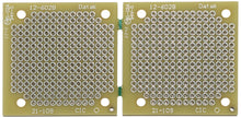 Load image into Gallery viewer, Small 3.6&quot; x 1.8&quot; Prototyping PCB, Single-Sided Solder Pads (Model 21-109)
