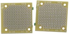 Load image into Gallery viewer, Small 3.6&quot; x 1.8&quot; Prototyping PCB, Single-Sided Solder Pads (Model 21-109)

