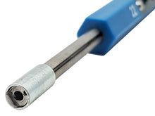 Load image into Gallery viewer, Metal Wire Wrap Tool for 22 and 24 Gauge Wire - Strips, Wraps, and Unwraps
