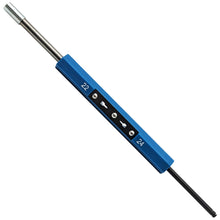 Load image into Gallery viewer, Metal Wire Wrap Tool for 22 and 24 Gauge Wire - Strips, Wraps, and Unwraps
