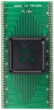 Load image into Gallery viewer, PLCC Prototype Adaptor - 84-Pin PLCC
