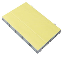 Load image into Gallery viewer, Premium Transparent Solderless Plug-in BreadBoard, 400 Tie Points, 2 Bus Strips, 3.3&quot; x 2.1&quot; with Adhesive Backing
