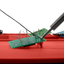 Load image into Gallery viewer, Weller Soldering Work Station Silicon Mat (WLACCWSM1-02), Large Size 21.5 X 13.75 inches (546.1 x 349.3 mm), RoHS Compliant
