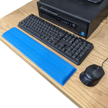 Load image into Gallery viewer, Firm Foam Keyboard Wrist Rest, 17-inch Length x 11/16-inch Height
