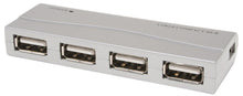 Load image into Gallery viewer, USB 2.0 4-Port Mini Hub (UH-204B)

