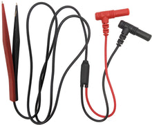 Load image into Gallery viewer, Shrouded Banana to 120mm SMD Probe Test Lead, 36&quot; Length
