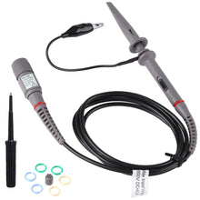 Load image into Gallery viewer, 100 MHz Oscilloscope Probe, x1 / x10 Switchable (PP-150)
