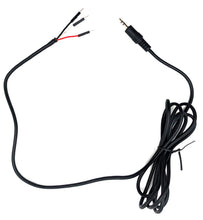 Load image into Gallery viewer, 2 Pack 3.5mm Breakout Stereo Male Cable to 3x Dupont Male, 6 Feet Total Length
