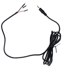Load image into Gallery viewer, 5 Pack 3.5mm Breakout Stereo Male Cable to 3x Dupont Male, 6 Feet Total Length
