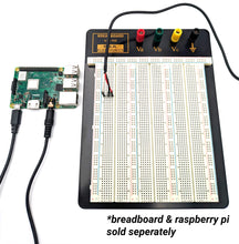 Load image into Gallery viewer, 5 Pack 3.5mm Breakout Stereo Male Cable to 3x Dupont Male, 6 Feet Total Length

