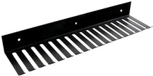 Load image into Gallery viewer, Velleman Cable Rack for Test Leads, Holds over 50 Leads, Metal Construction, Black Color (TLMH)
