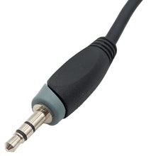 Load image into Gallery viewer, 3.5mm Stereo Male to Dual RCA Female Y-Adapter Cable, 6-Inch Length
