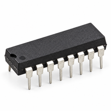 Load image into Gallery viewer, IC Logic - BCD-To-7 Seg. Decoder Driver (15v Out)
