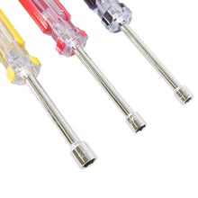 Load image into Gallery viewer, 3 Piece Economy Nut Driver Set - 3/16&quot;, 1/4&quot;, 5/16&quot;
