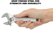 Load image into Gallery viewer, GreatNeck 6-Inch Adjustable Wrench (AW6C)
