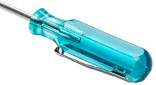 Load image into Gallery viewer, Xcelite #0 Phillips Pocket Clip Screwdriver, 4.25&quot; Length (P12SN)
