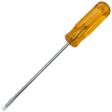 Load image into Gallery viewer, Xcelite 1/8&quot; Slotted Screwdriver with 4&quot; Shaft, 6⅝&quot; Overall Length (R184)
