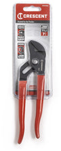 Load image into Gallery viewer, Crescent 7&quot; Tongue &amp; Groove Plier, Straight Jaw, Black Oxide (RT27CVN-05)
